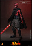 Hot Toys Star Wars: Maul - Shadow Lord Maul 1/6 Scale 12" Collectible Figure