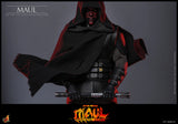 Hot Toys Star Wars: Maul - Shadow Lord Maul 1/6 Scale 12" Collectible Figure