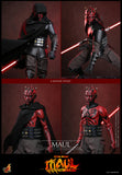 Hot Toys Star Wars: Maul - Shadow Lord Maul 1/6 Scale 12" Collectible Figure