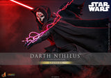 Hot Toys Star Wars Knights of the Old Republic II: The Sith Lords Darth Nihilus 1/6 Scale 12" Collectible Figure