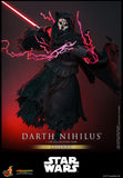 Hot Toys Star Wars Knights of the Old Republic II: The Sith Lords Darth Nihilus 1/6 Scale 12" Collectible Figure