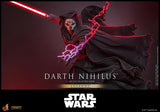 Hot Toys Star Wars Knights of the Old Republic II: The Sith Lords Darth Nihilus 1/6 Scale 12" Collectible Figure