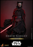 Hot Toys Star Wars Knights of the Old Republic II: The Sith Lords Darth Nihilus 1/6 Scale 12" Collectible Figure