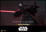 Hot Toys Star Wars Knights of the Old Republic II: The Sith Lords Darth Nihilus 1/6 Scale 12" Collectible Figure