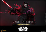 Hot Toys Star Wars Knights of the Old Republic II: The Sith Lords Darth Nihilus 1/6 Scale 12" Collectible Figure