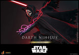 Hot Toys Star Wars Knights of the Old Republic II: The Sith Lords Darth Nihilus 1/6 Scale 12" Collectible Figure