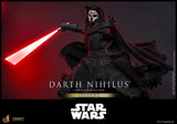 Hot Toys Star Wars Knights of the Old Republic II: The Sith Lords Darth Nihilus 1/6 Scale 12" Collectible Figure