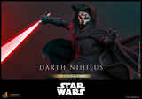 Hot Toys Star Wars Knights of the Old Republic II: The Sith Lords Darth Nihilus 1/6 Scale 12" Collectible Figure