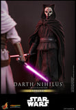 Hot Toys Star Wars Knights of the Old Republic II: The Sith Lords Darth Nihilus 1/6 Scale 12" Collectible Figure