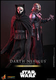 Hot Toys Star Wars Knights of the Old Republic II: The Sith Lords Darth Nihilus 1/6 Scale 12" Collectible Figure