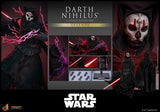 Hot Toys Star Wars Knights of the Old Republic II: The Sith Lords Darth Nihilus 1/6 Scale 12" Collectible Figure