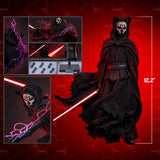 Hot Toys Star Wars Knights of the Old Republic II: The Sith Lords Darth Nihilus 1/6 Scale 12" Collectible Figure
