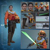 Hot Toys Star Wars: Rebels Erza Bridger 1/6 Scale 12" Collectible Figure