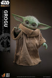 Hot Toys Star Wars: The Mandalorian Grogu (The Child) Life-Size Collectible Figure
