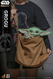Hot Toys Star Wars: The Mandalorian Grogu (The Child) Life-Size Collectible Figure