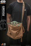 Hot Toys Star Wars: The Mandalorian Grogu (The Child) Life-Size Collectible Figure