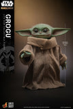 Hot Toys Star Wars: The Mandalorian Grogu (The Child) Life-Size Collectible Figure