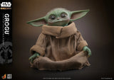 Hot Toys Star Wars: The Mandalorian Grogu (The Child) Life-Size Collectible Figure