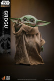 Hot Toys Star Wars: The Mandalorian Grogu (The Child) Life-Size Collectible Figure