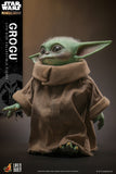 Hot Toys Star Wars: The Mandalorian Grogu (The Child) Life-Size Collectible Figure