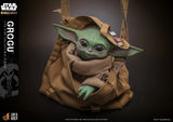 Hot Toys Star Wars: The Mandalorian Grogu (The Child) Life-Size Collectible Figure