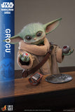 Hot Toys Star Wars: The Mandalorian & Grogu Grogu Life-Size Collectible Figure