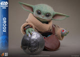 Hot Toys Star Wars: The Mandalorian & Grogu Grogu Life-Size Collectible Figure