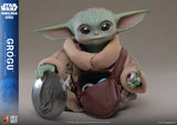 Hot Toys Star Wars: The Mandalorian & Grogu Grogu Life-Size Collectible Figure
