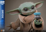 Hot Toys Star Wars: The Mandalorian & Grogu Grogu Life-Size Collectible Figure
