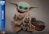 Hot Toys Star Wars: The Mandalorian & Grogu Grogu Life-Size Collectible Figure