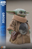 Hot Toys Star Wars: The Mandalorian & Grogu Grogu Life-Size Collectible Figure
