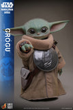 Hot Toys Star Wars: The Mandalorian & Grogu Grogu Life-Size Collectible Figure