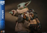 Hot Toys Star Wars: The Mandalorian & Grogu Grogu Life-Size Collectible Figure
