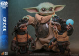 Hot Toys Star Wars: The Mandalorian & Grogu Grogu Life-Size Collectible Figure