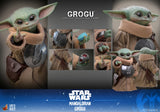 Hot Toys Star Wars: The Mandalorian & Grogu Grogu Life-Size Collectible Figure