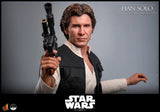 Hot Toys Star Wars: Episode IV – A New Hope Han Solo 1/4 Quarter Scale Collectible Figure