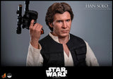 Hot Toys Star Wars: Episode IV – A New Hope Han Solo 1/4 Quarter Scale Collectible Figure