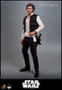 Hot Toys Star Wars: Episode IV – A New Hope Han Solo 1/4 Quarter Scale Collectible Figure