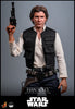 Hot Toys Star Wars: Episode IV – A New Hope Han Solo 1/4 Quarter Scale Collectible Figure