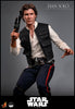 Hot Toys Star Wars: Episode IV – A New Hope Han Solo 1/4 Quarter Scale Collectible Figure