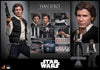 Hot Toys Star Wars: Episode IV – A New Hope Han Solo 1/4 Quarter Scale Collectible Figure