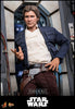 Hot Toys Star Wars: Episode V - The Empire Strikes Back Han Solo 1/6 Scale 12" Collectible Figure