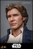 Hot Toys Star Wars: Episode V - The Empire Strikes Back Han Solo 1/6 Scale 12" Collectible Figure