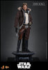 Hot Toys Star Wars: Episode V - The Empire Strikes Back Han Solo 1/6 Scale 12" Collectible Figure