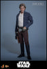 Hot Toys Star Wars: Episode V - The Empire Strikes Back Han Solo 1/6 Scale 12" Collectible Figure