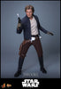 Hot Toys Star Wars: Episode V - The Empire Strikes Back Han Solo 1/6 Scale 12" Collectible Figure