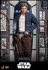 Hot Toys Star Wars: Episode V - The Empire Strikes Back Han Solo 1/6 Scale 12" Collectible Figure