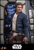 Hot Toys Star Wars: Episode V - The Empire Strikes Back Han Solo 1/6 Scale 12" Collectible Figure