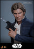 Hot Toys Star Wars: Episode V - The Empire Strikes Back Han Solo 1/6 Scale 12" Collectible Figure