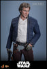 Hot Toys Star Wars: Episode V - The Empire Strikes Back Han Solo 1/6 Scale 12" Collectible Figure